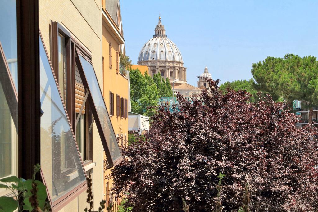 San Pietro Stazione Guest house Rome