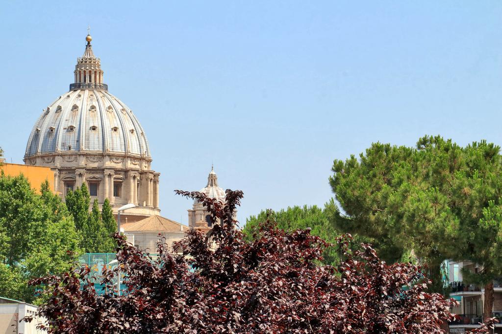 San Pietro Stazione Rome